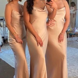 Tuscany Maxi Slip Dress - Show Me Your Mumu